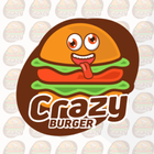 Crazy Burger Zeichen
