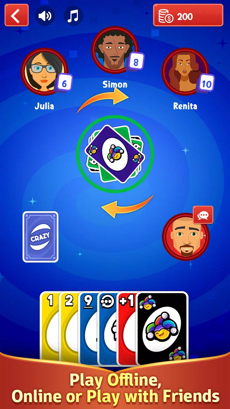 Crazy Uno APK for Android Download