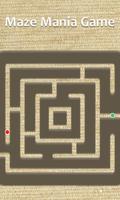 Maze Mania Game capture d'écran 3