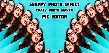Crazy Photo Editor and Effect