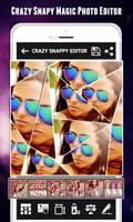 Crazy Photo Editor and Effect скриншот 2