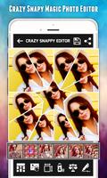 Crazy Photo Editor and Effect скриншот 3