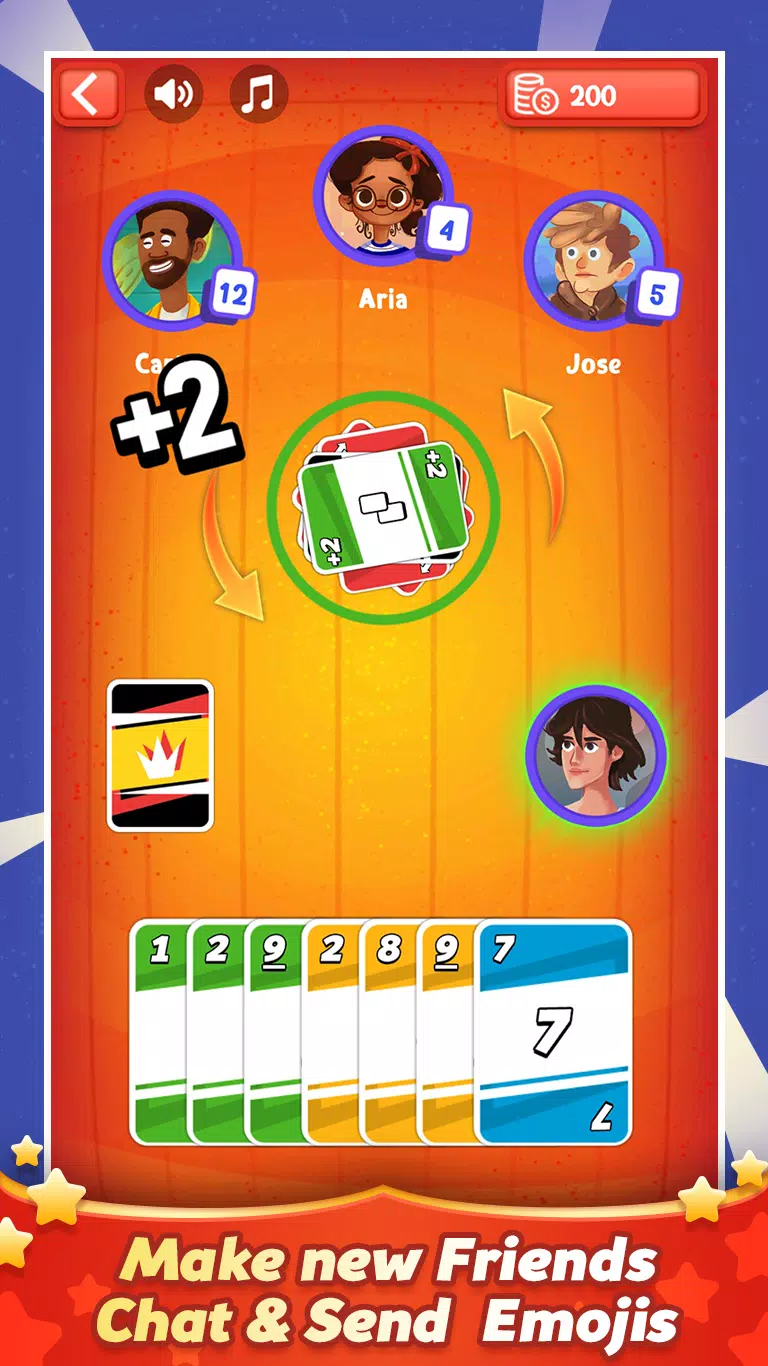 Uno - Party Card Game Apk Download for Android- Latest version 2.3.1-  partygame.free.cardgame.uno