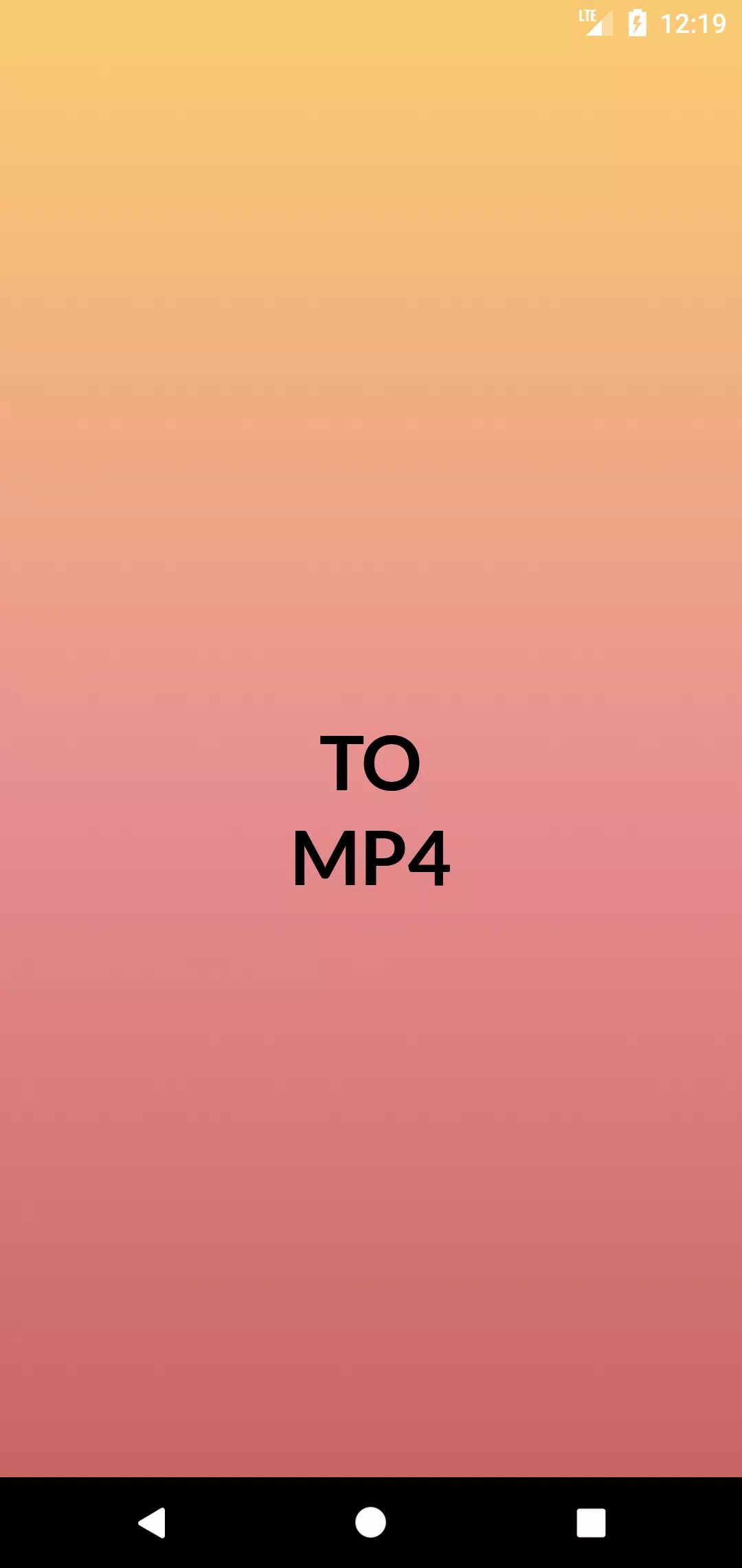 Dav To MP4 APK for Android Download