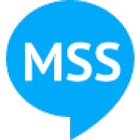 Multi SMS Sender (MSS) ikon