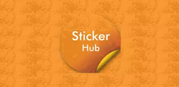 Sticker Hub - Whats Sticker Ma