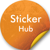 Sticker Hub icône