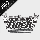 Crazy Rock Web Radio icône