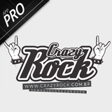 Crazy Rock Web Radio icon