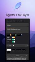 Poster Dizionario &Diario dei sogni