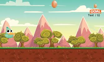Crazy Duck Fun game الملصق