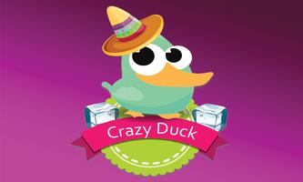 Crazy Duck Fun game تصوير الشاشة 2