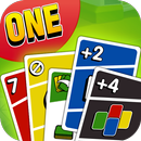 APK ONE: Crazy 8s Style Game