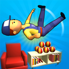 CrazyFlip - Master Jump 3D आइकन