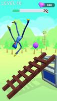 CrazyFlip - Master Jump 3D पोस्टर