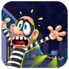 Thief Robbery Mission آئیکن