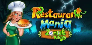 Restaurant Mania : Zombie Food