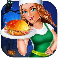 Restaurant Mania : Zombie Food アプリダウンロード