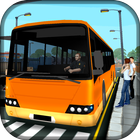 Bus Driver Simulator 3D icon