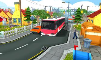 Bus Driver Simulator 3D ảnh chụp màn hình 2