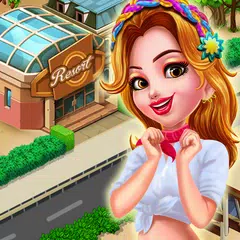 Resort Island Tycoon APK Herunterladen