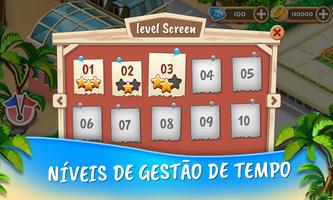 Resort Island Tycoon imagem de tela 1