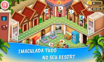 Resort Island Tycoon imagem de tela 2