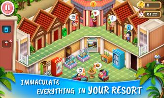 Resort Island Tycoon 截圖 3