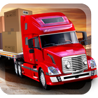 Cargo Truck : Simulator Games icône