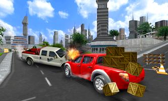Cargo Truck : Simulator Games capture d'écran 1