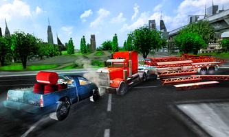 Cargo Truck : Simulator Games capture d'écran 3