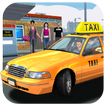 City Taxi Driving 3D