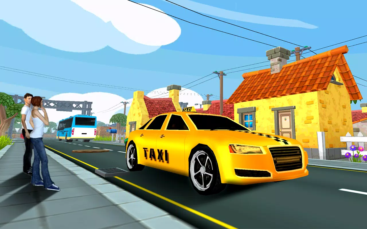 Taxi na Cidade 3D - Download do APK para Android