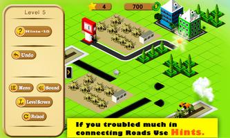 Jigsaw Puzzle : Road & Car Jigsaw Puzzle Game capture d'écran 2