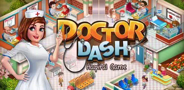 Doctor Dash: Juego de hospital