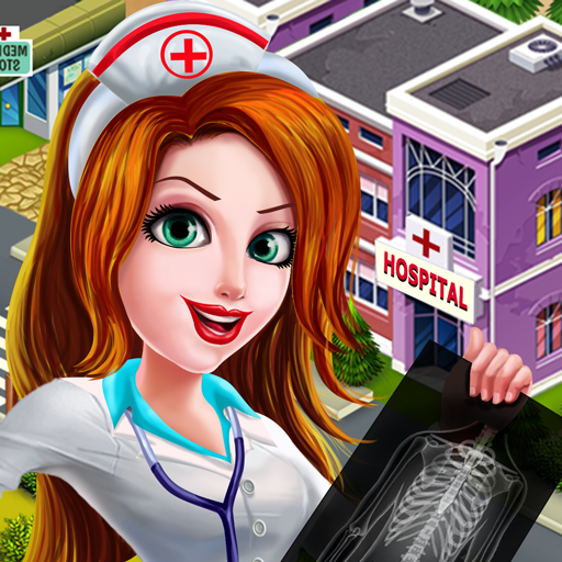 Doctor Dash: Juego de hospital