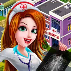 Doctor Dash : Hospital Game アプリダウンロード