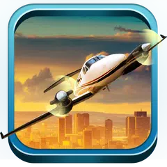 Immobilien-Flugzeug-Simulator APK Herunterladen