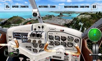 پوستر Real Airplane Simulator