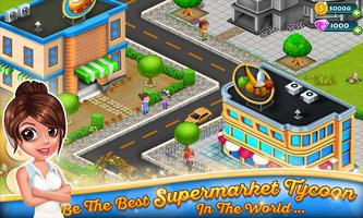 Supermarket Tycoon پوسٹر