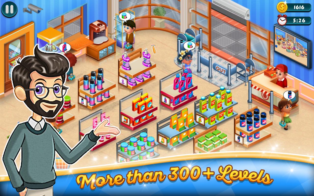 Game store tycoon