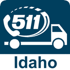 Idaho 511 Trucker أيقونة