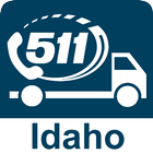 Idaho 511 Trucker Zeichen