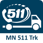 Minnesota 511 Trucker-icoon