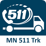 Minnesota 511 Trucker