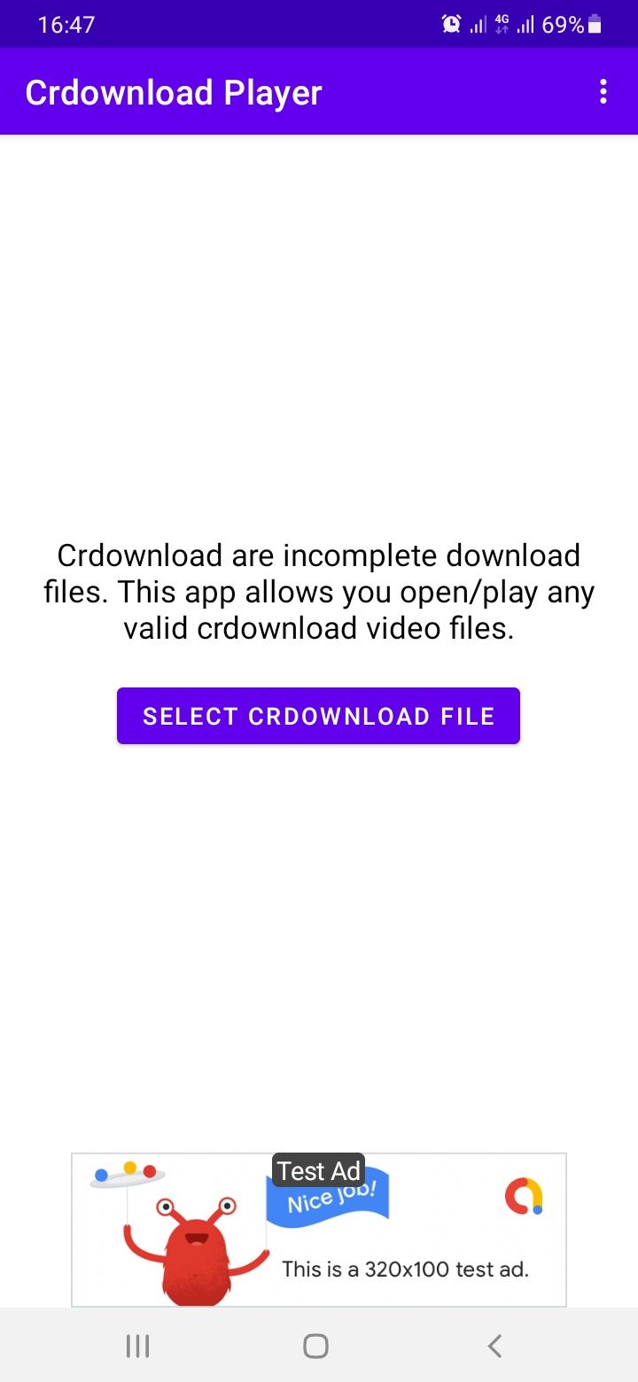 Crdownload File Opener & Playe APK per Android Download