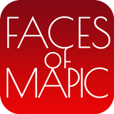 FACES of MAPIC-icoon