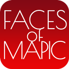FACES of MAPIC 圖標