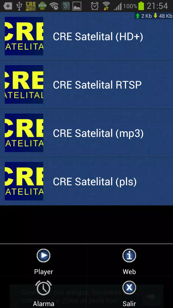 Radio CRE Satelital for Android - APK Download