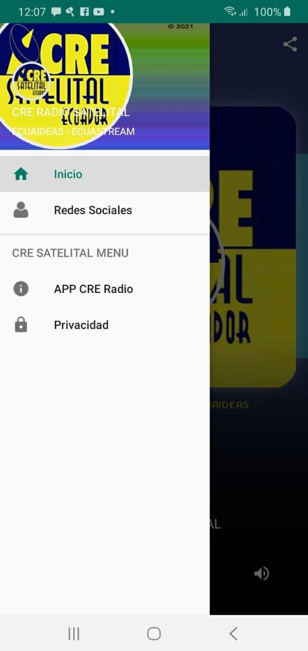 Descarga de APK de CRE RADIO 560AM para Android